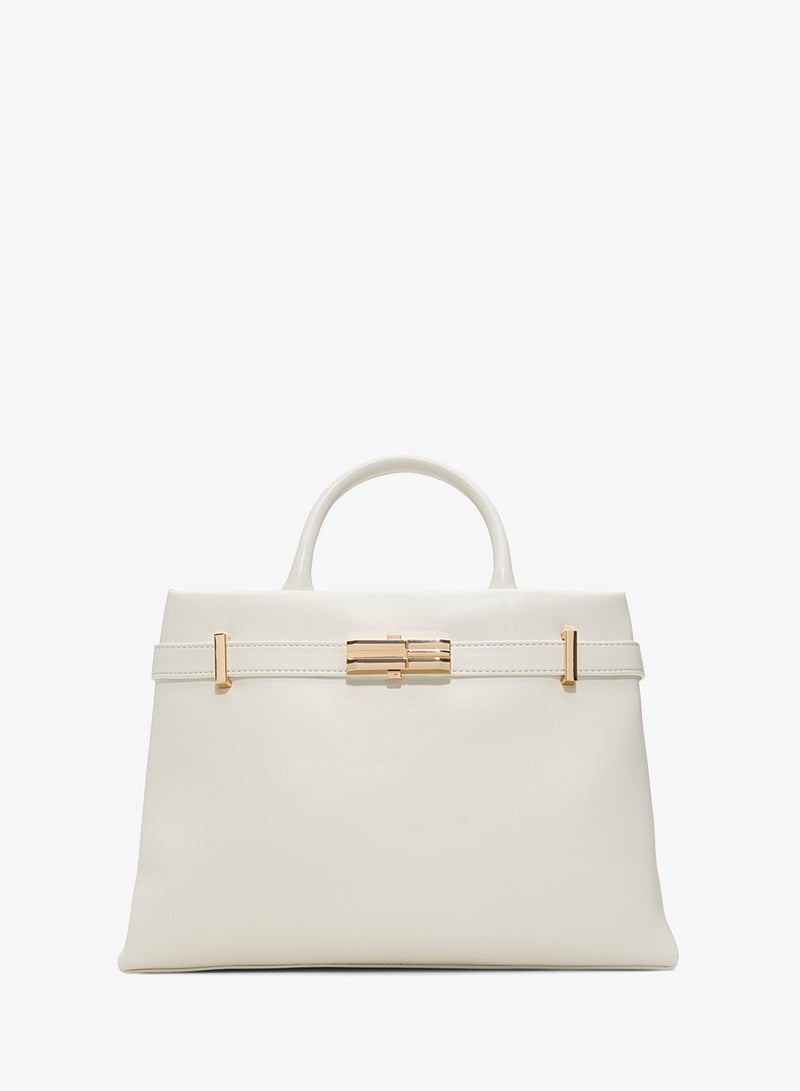 ALDO Alicietote Top Handle Satchel Bag - Image 1
